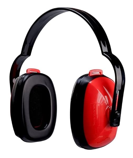 Multi Position Earmuff (Noise Reduction Rating 21 decibel) Amazon.in