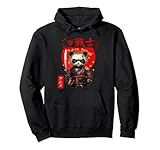 Angry Samurai Panda Kawaii Ninja Art