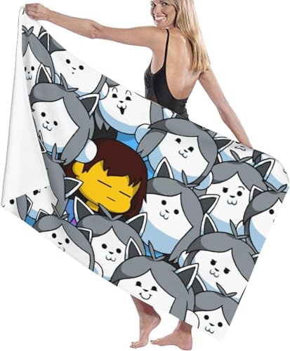 �r�[�`�^�I�� �A���_�[�e�[�� Undertale �o�X�^�I�� �}�C�N���t�@�C�o�[ �����z�� ���� �ϋv�� �唻 �r�b�O �t�F�C�X�^�I�� �ƒ�p �Ɩ��p 80x130cm130x80cm