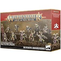 Games Workshop - Warhammer - Age of Sigmar - Maggotkin of Nurgle: Rotswords
