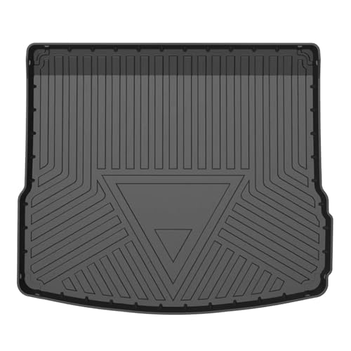 Tapis de coffre antidérapant Macan 2014-2023 contre eau et boue