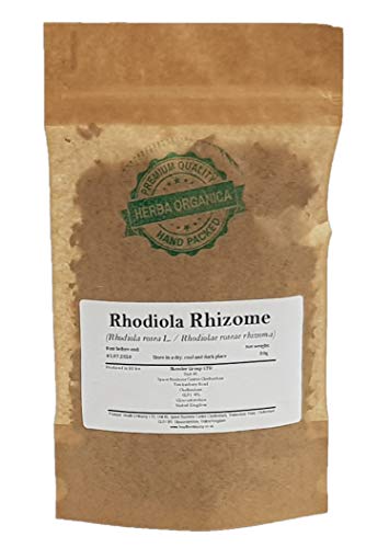 Rhodiola Rizoma/Rhodiola L/Rhodiola Rhizome # Herba Organica # (50g)