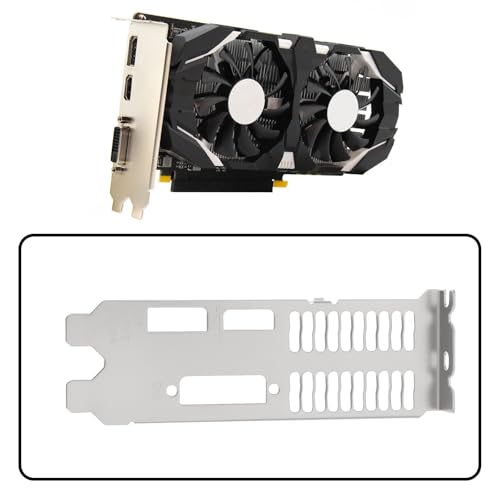 Image of The Lord of the Tools 1 PC Graphics Card Full High Bracket Compatible with MSI GTX1050 GTX1050Ti