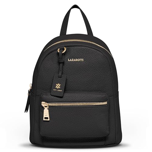 Lazarotti Bologna Damen City-Rucksack aus...