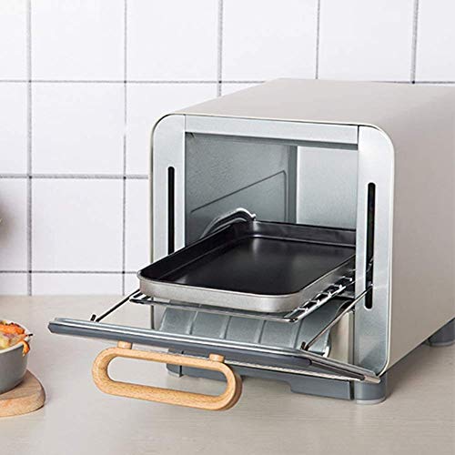 XYSQWZ Bakken Elektrische Oven Home Kleine Stoom Oven Mini Cake Constante Temperatuur Volautomatische 9L Mini Ovens Nuttig - Afbeelding 8