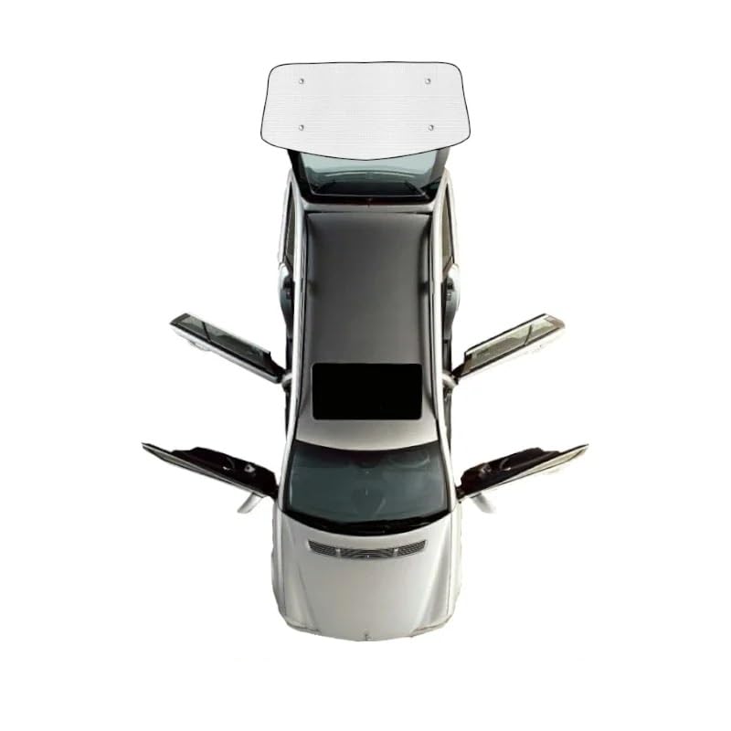 Pare-brise latéral Kia Soul 2 PS protection premium sur mesure rideaux de vitres