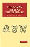roman photos  The Roman Poets of the Republic (Cambridge Library Collection - Classics)