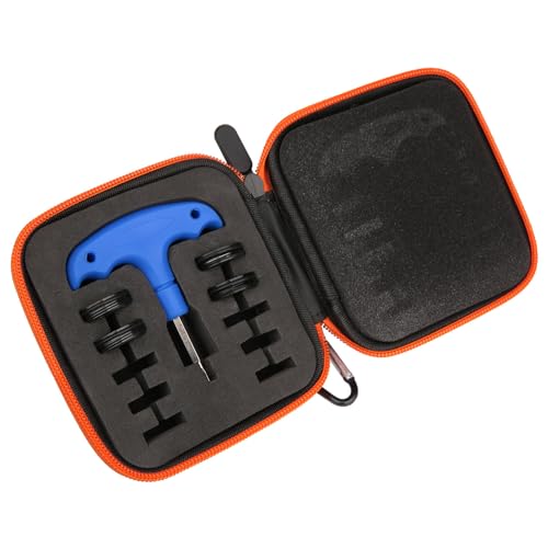 4pcs/Set Golf Weights Kit Compatible with Odyssey Ai-ONE, Ai-ONE Cruiser, Ai-ONE Jailbird Putter 2x15g 2x20g