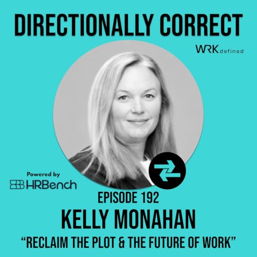 AI Impacts, Gig Work, Upwork, Reclaim the Plot & Futurists - Kelly Monahan - #192