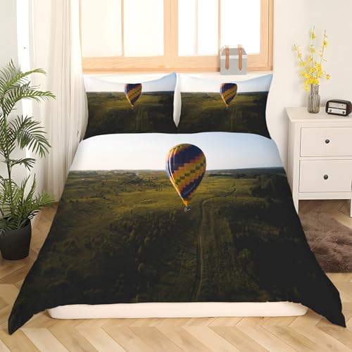 Housse de couette en microfibre douce résolvant les problèmes de repassage difficile - 3