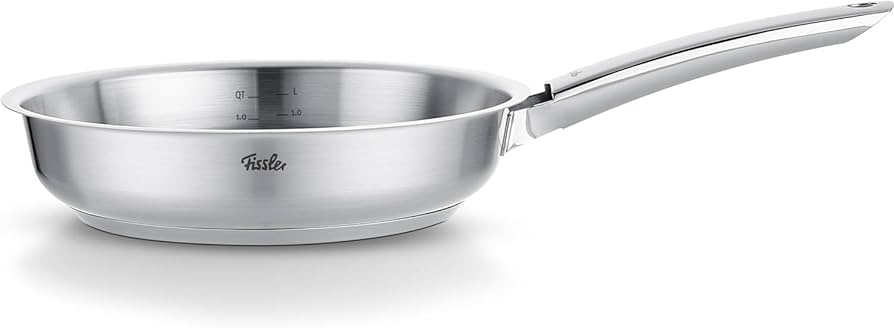 Amazon｜フィスラー (Fissler) フライパン 24cm ピュア コレクション