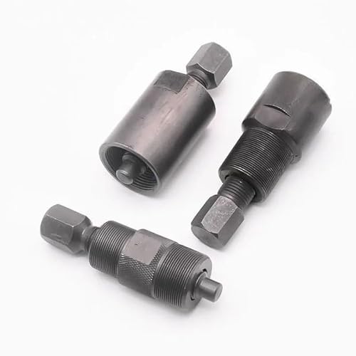 HYDBCNP Magneto flywheel Puller Flywheel Removal Tool Magneto Stator Rotor Tool Flywheel Puller Removal Tool Extractor Motorcross Kit for 27mm 24mm(Lavender)