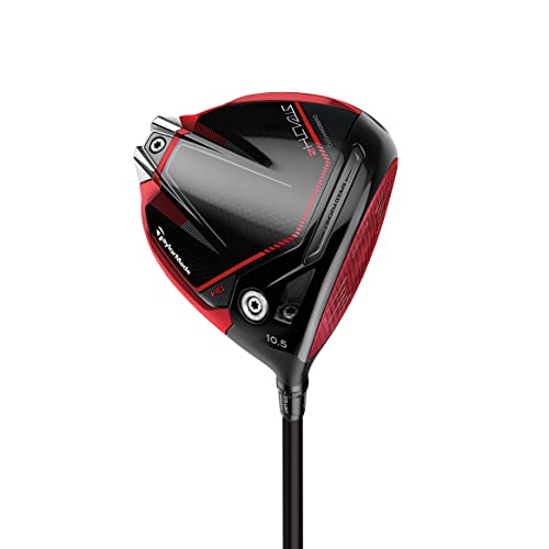 Taylormade N8524708 RH Stealth 2 HD Tensei RED TM50 ('22) Men's RH Loft: 10.5 Flex: SR