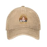 YvoneDBrownn Only Judy Can Judge Me Vintage Baseball Cap, Adjustable Dad Hat for Men Women,Natural