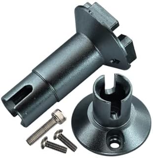 Axial Yeti Jr. Score Trophy Truck (AX90052) / Yeti Jr. Maverick (AXI90069) Upgrade Parts Aluminum Differential Outputs for Rear Gear Box - 1 Set Gray Silver