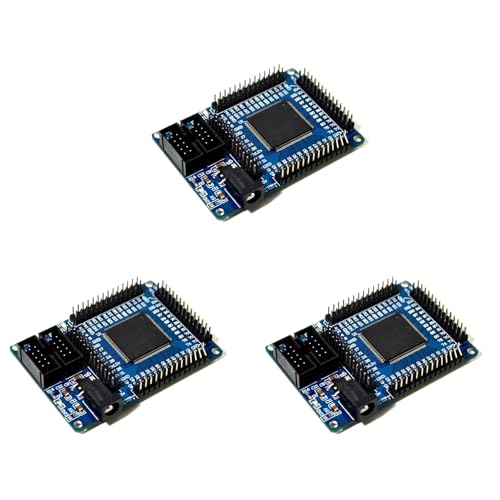 Bloepum 3X for ALTERA FPGA Cyslonell EP2C5T144 Minimum System Learning Development Board Mini Board
