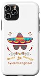 Photo Gallery nacho average systems engineer fun design per gli amanti della tecnologia custodia per iphone 11 pro Photo Gallery nacho average systems engineer fun design per gli amanti della tecnologia custodia per iphone 11 pro