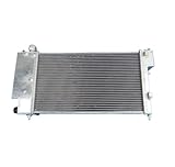 Conçu avec précision pour maintenir des températures de fonctionnement idéales, ce radiateur protège votre moteur contre les dommages liés à la surchauffe