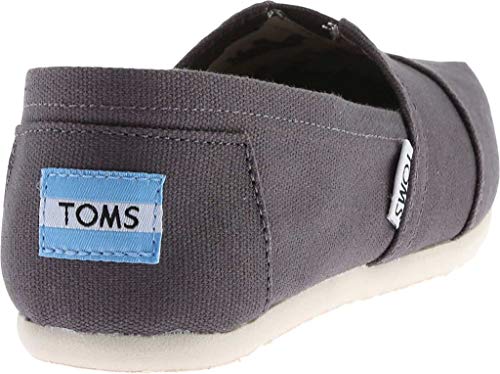 Image of TOMS Men's Alpargata Classic Slip-on Espadrille, Textile /Synthetic Upper