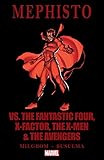  Mephisto Vs. (Mephisto Vs. (1987)) (English Edition)