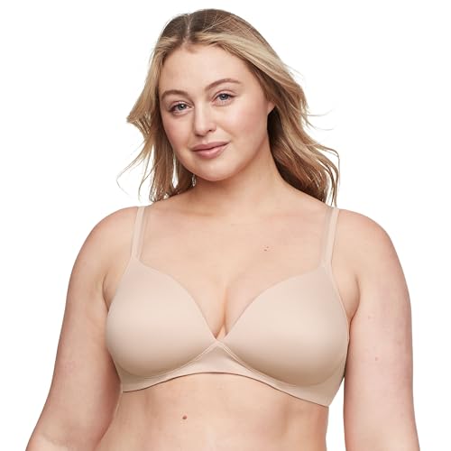 Image of Warner's Women's Elements of Bliss Wire-Free Bra