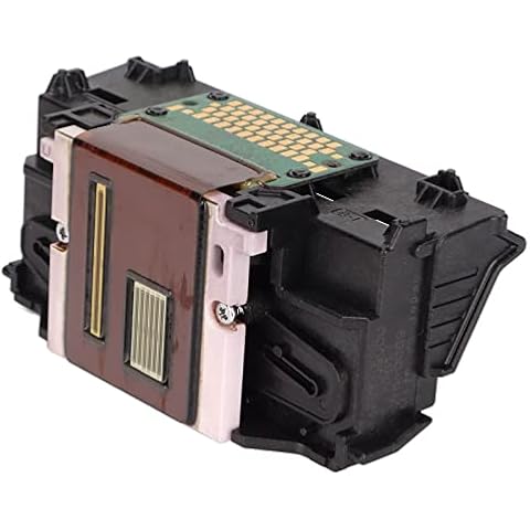 cigemay Printer Print Head, Replacement Black Print Head for Canon TS5080 TS6020 TS6050 TS6051 TS6052 TS6080 TS5050 TS5051 TS5053 TS5055 TS5070 Printer Printhead Replacement Parts Kits for Repairing Cover