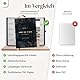 Lebenskompass Lehrerkalender 2025 2026 DIN A5+ Nightleaf” Hardcover Schulplaner für die Unterrichtsvorbereitung - idealer Planer für Lehrerinnen und Lehrer