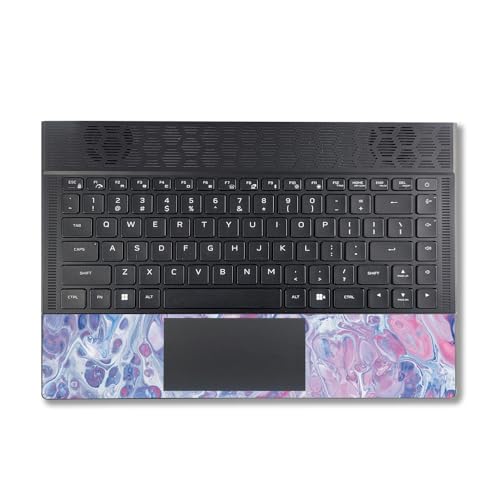 Image of MightySkins Skin Compatible with Alienware X14 R2 (2023) Full Wrap Kit - Pastel Pour | Protective, Durable, and Unique Vinyl Decal wrap Cover | Easy to Apply & Change Styles | Made in The USA