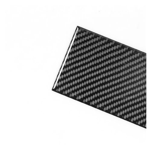 Moulures intérieures en résine époxy pour console centrale Cobalt Type A - 5