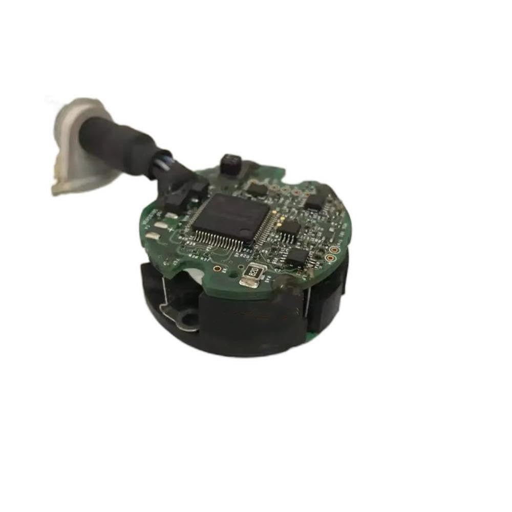 Codeurs MFE2500P8NCA rotatifs industriels pour systèmes d'automatisation - 6
