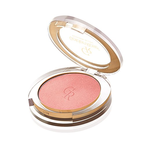 Golden Rose Powder Blush, 05-Shimmer Rose