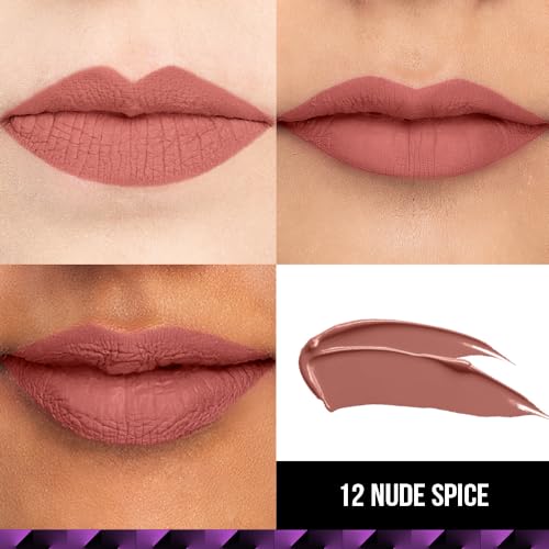 Image of Staze Lips Don't Lie Liquid Lipstick (Pack of 2)