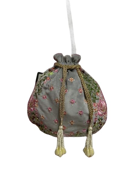 adorn haus Blossom Potli-picture-18