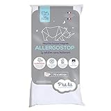 [ ℹ ] - Lavable en machine à 40°C | Silencieux et Respirant | Sans traitement chimique | Excellent Maintien | Certifié Oeko-Tex