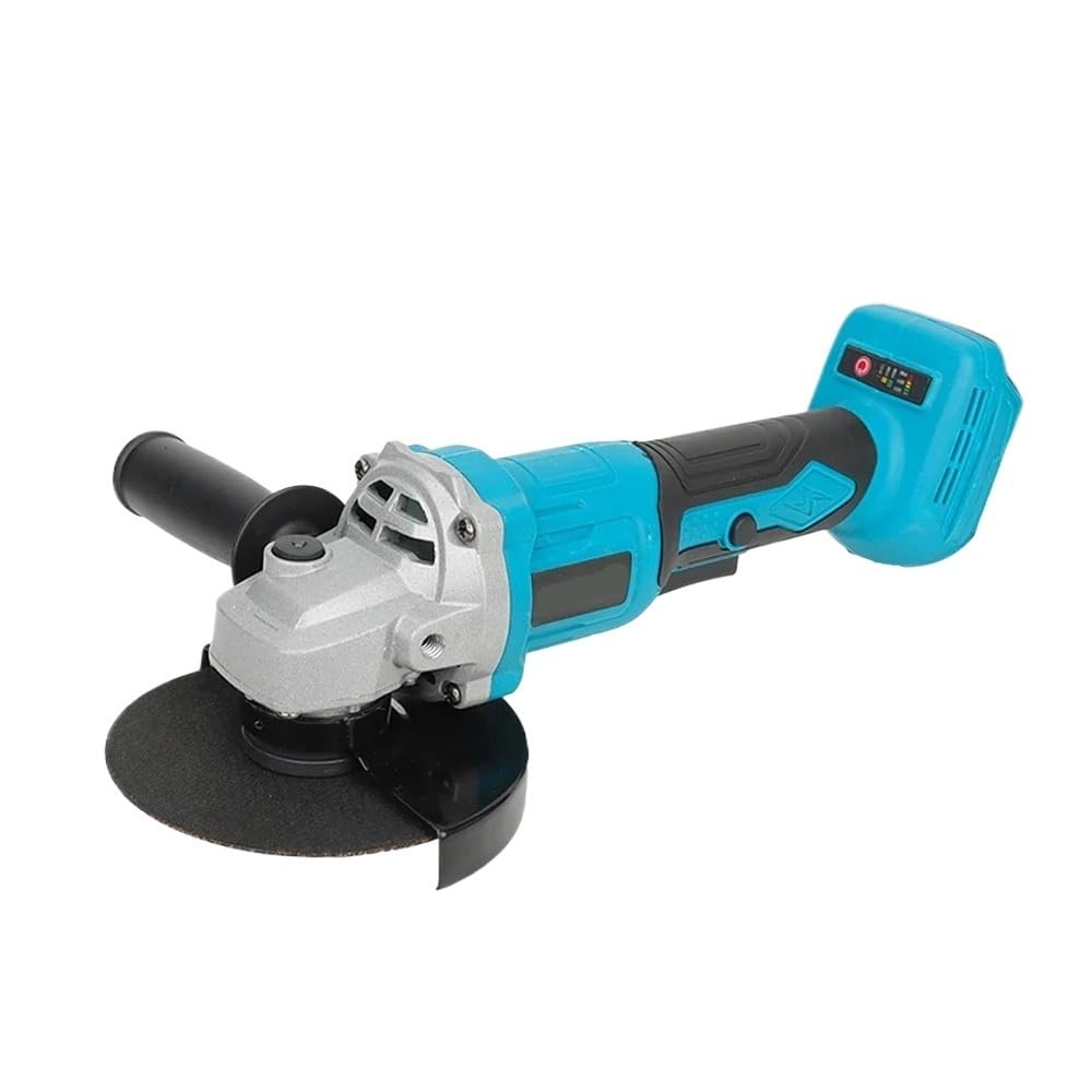 Meuleuse d'angle brushless 21V à moteur sans balais haute endurance AB215