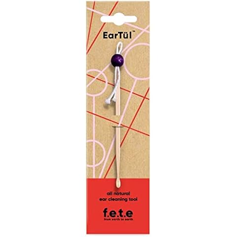 f.e.t.e | Bamboo EarTul | Biodegradable & Compostable | Sustainable | Vegan Cover