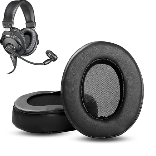 Coussinets pour Audio Technica BPHS-1 BPHS1 BPHS1-XF4 casque