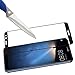 Mr.Shield [2-PACK] Designed For Huawei Mate 10 Lite [Tempered Glass] [Full Cover] Screen Protector with Lifetime Replacement