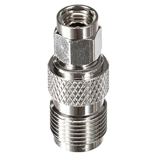 DELOCK Adapter RP-SMA Stecker > RP-TNC Buchse