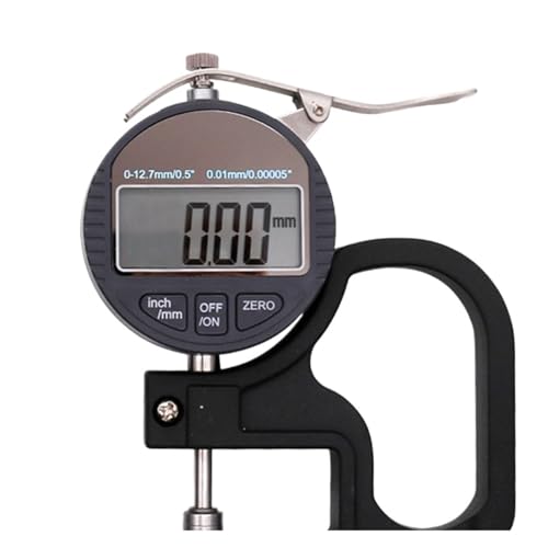 Calibrador Digital para Medir Espesor 0-12.7mm miniatura 4