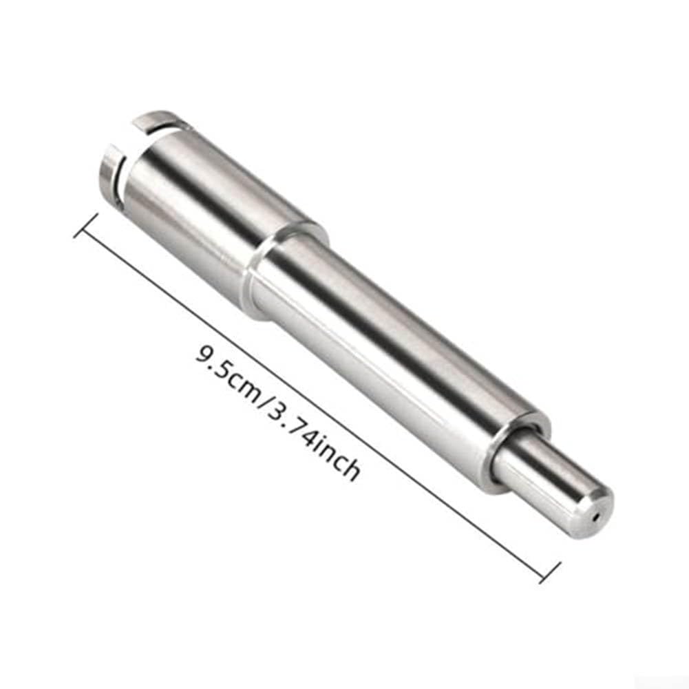 Juego de boquillas de vapor de acero inoxidable compatibles con Ec685, acero inoxidable | Acero inoxidable para cafetera, zona de cocina, fácil instalación, función de estanqueidad.