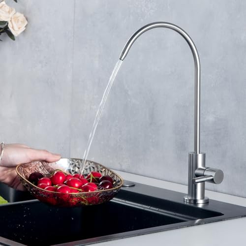 Hyvesan Drinking Water Faucet,RO Faucet Fits Most Reverse Osmosis and Water Filtration System for...