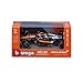 BBurago - Mclaren MCL60 Oscar Piastri #81 2023 - Realistic Car Model in 1:43 Scale, Driven by Oscar Piastri, Officially Licensed MCLaren, Recommended Age 3+ Years