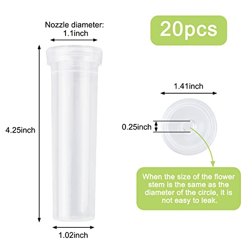 WANDIC Flower Water Tubes - Image 2