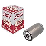 Doc's Auto Parts Fuel Filter DP3522 | Compatible with GMC 1989-1991, Audi 1981-1985, Volkswagen