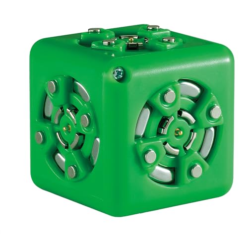 Modular Robotics Cubelets Robot Blocks - Cubelets Passive Robot Cube for Home Robotics STEM Kit - Ages 4+