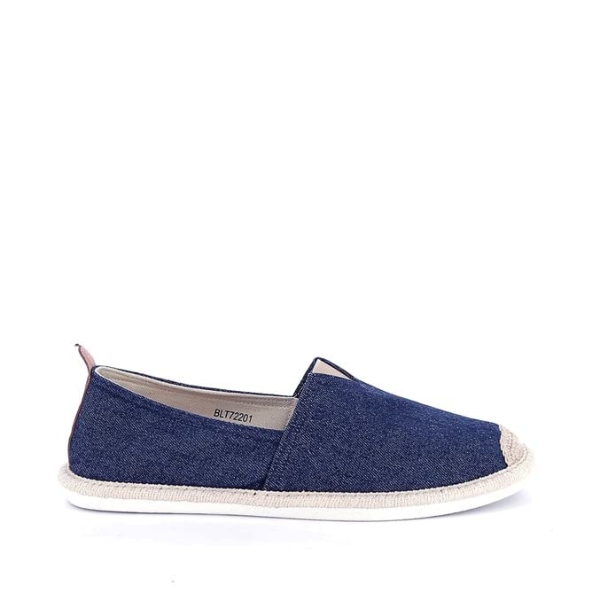 Espadrille für Herren aus Segeltuch – Eric