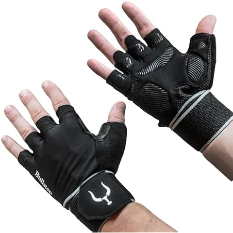 Gants de musculation Bullstep Cover