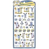 クラックス T パペットスンスン うるちゅる ポップシール 132541