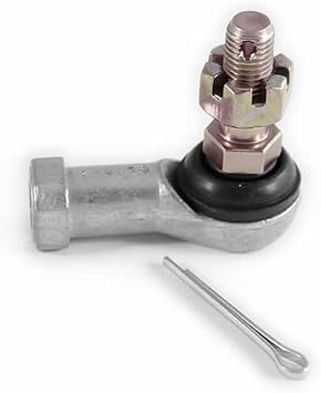 EPI Outer Tie Rod End Replacement Compatible with Arctic Cat 50/90, Kymco Maxxer/MXU/Mongoose, Polaris Big Boss/Sportsman/Trail Boss, Yamaha Raptor ATV Models | WE310171